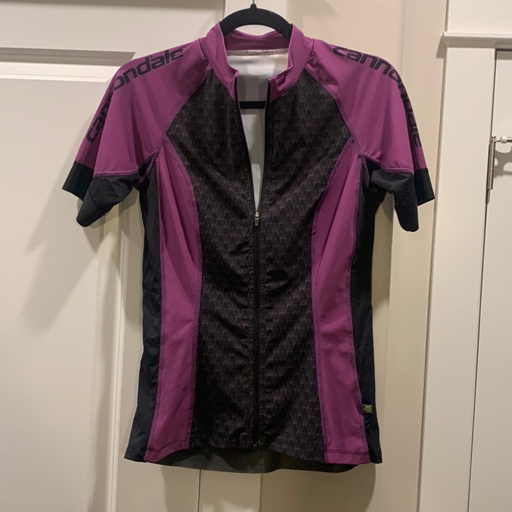 Cannondale cycling jersey